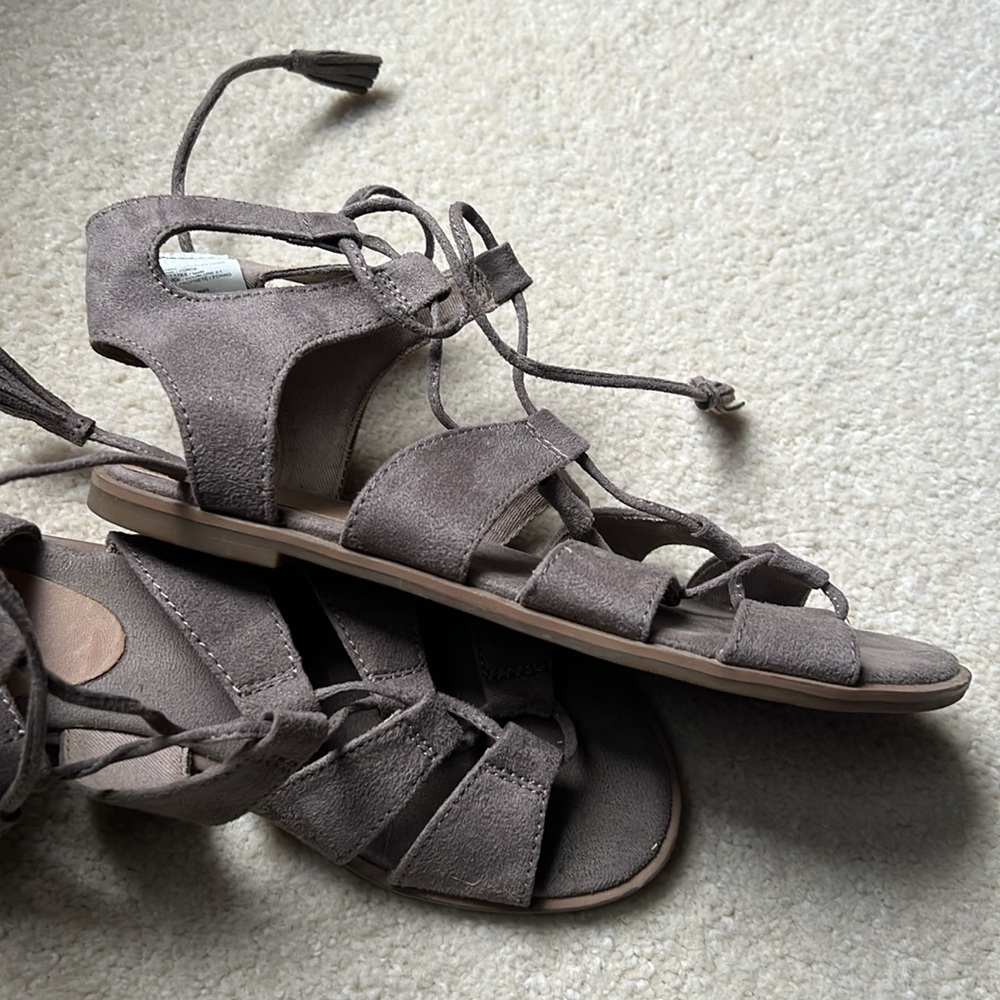 gladiator sandals - Picture 2 of 4